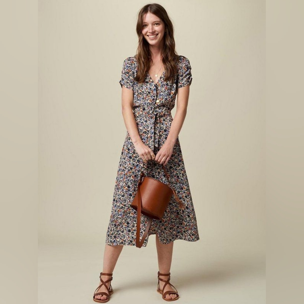 Magnificent Sessun dress